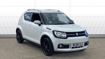 Suzuki Ignis 1.2 Dualjet SZ-T 5dr Petrol Hatchback